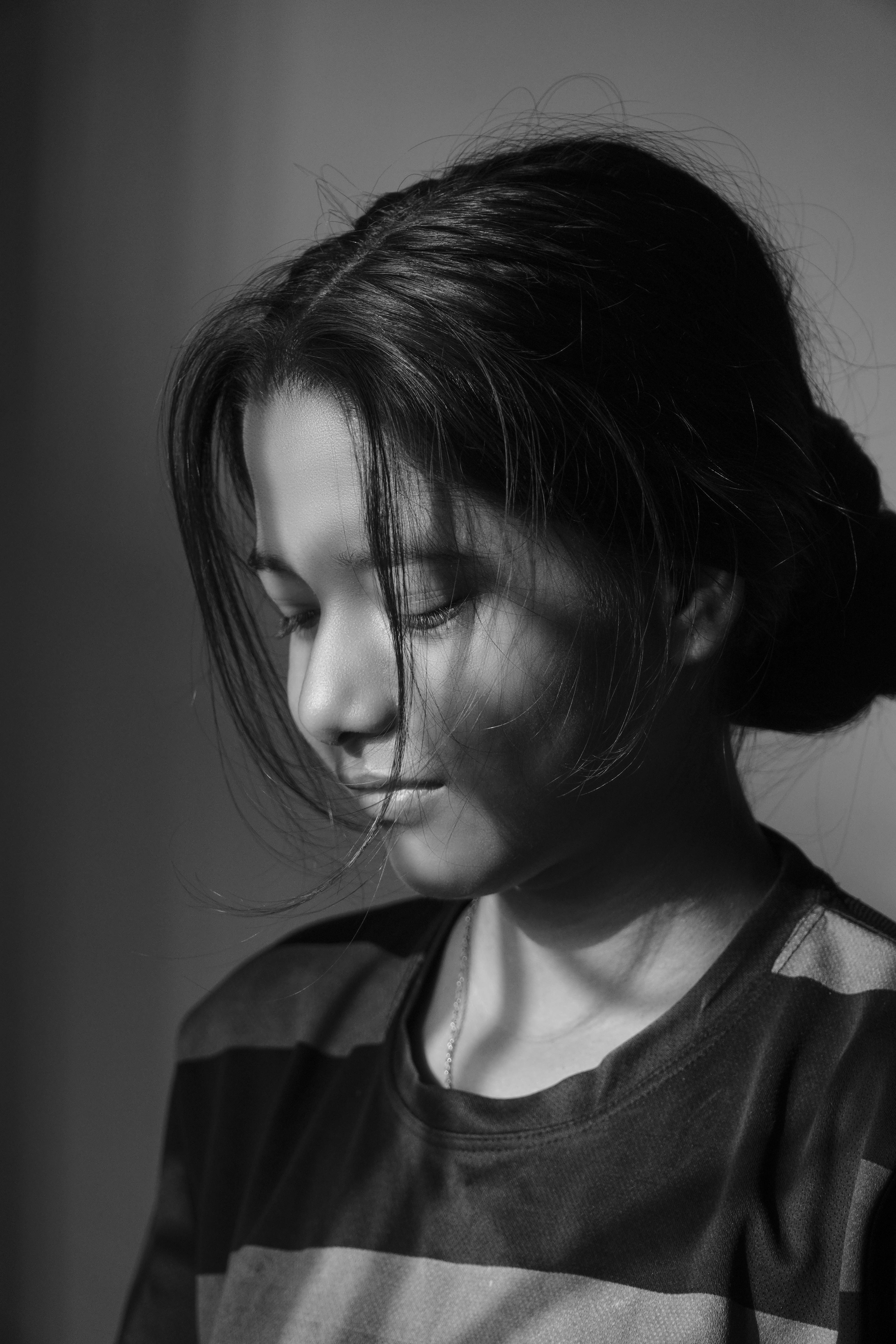 最后一封电报海报